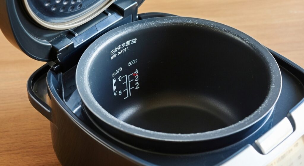 さつまいも 炊飯器 危険