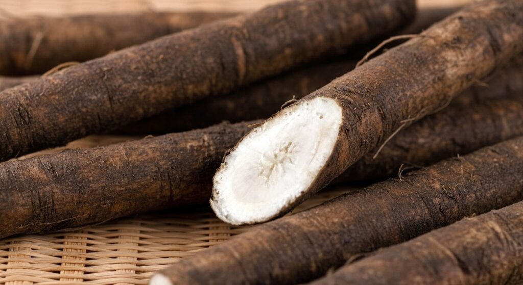 ごぼう ふにゃふにゃ