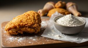 天ぷら粉で唐揚げは作れる？唐揚げ粉・片栗粉・小麦粉との違いとサクサクレシピ