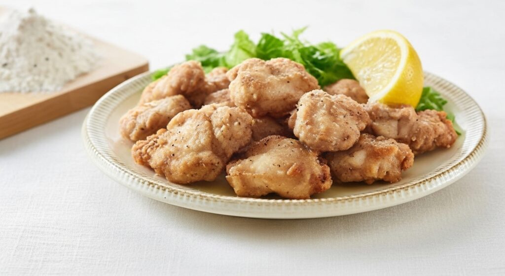 天ぷら粉 唐揚げ