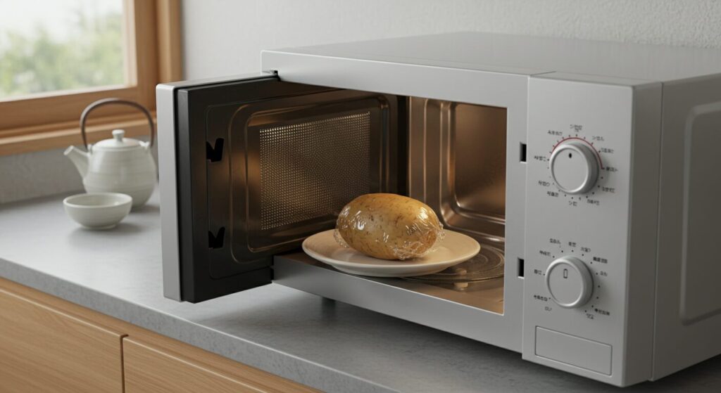 じゃがいも 酸っぱい