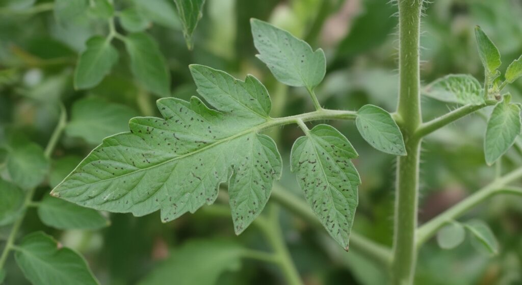 トマト 中が黒い