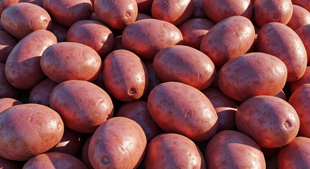 じゃがいも 酸っぱい