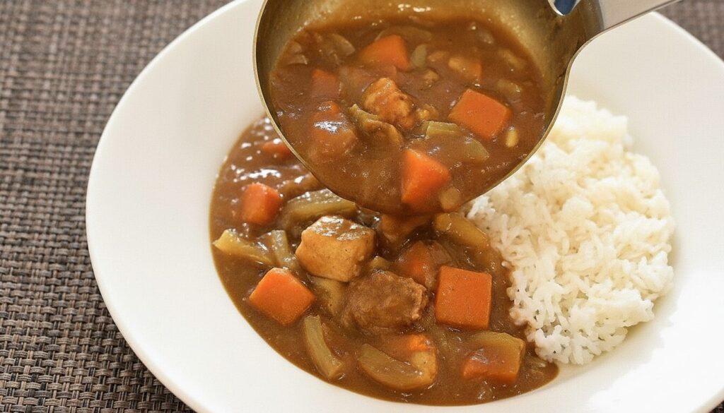 里芋カレー まずい