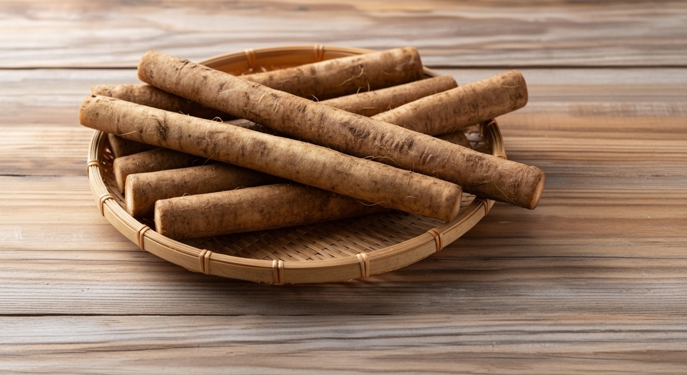 ごぼう　ふにゃふにゃ