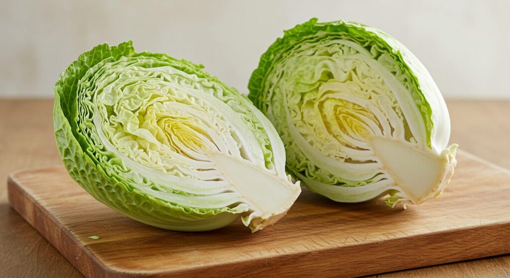 白菜を冷凍 まずい