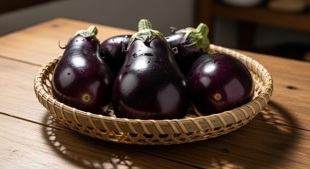 なすがぶよぶよの正体と食べられる基準