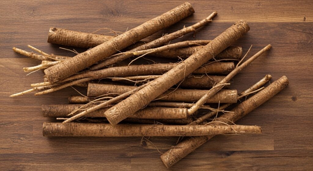 ごぼう ふにゃふにゃ