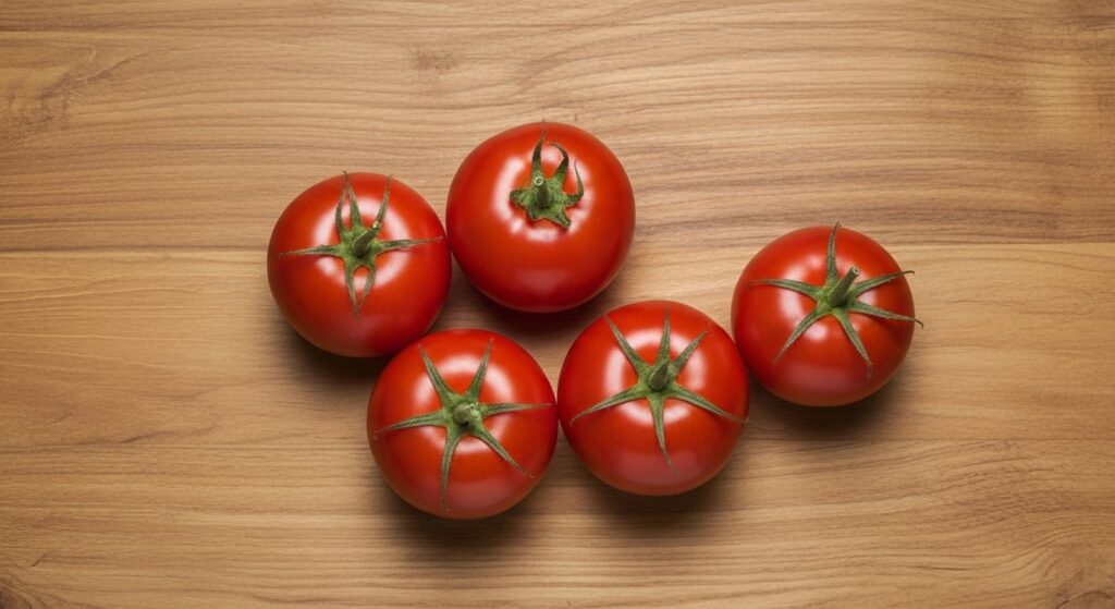 トマト 中が黒い