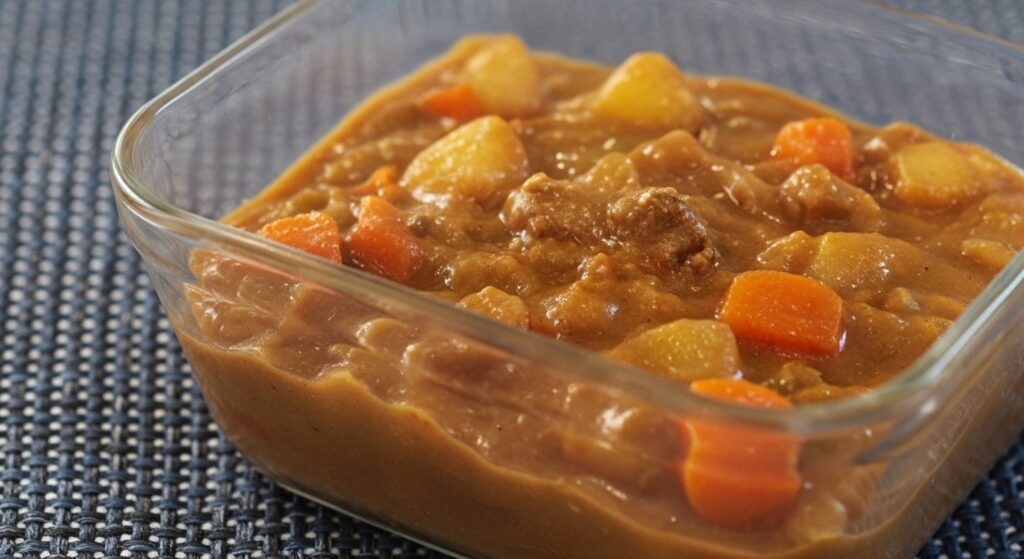 里芋カレー まずい