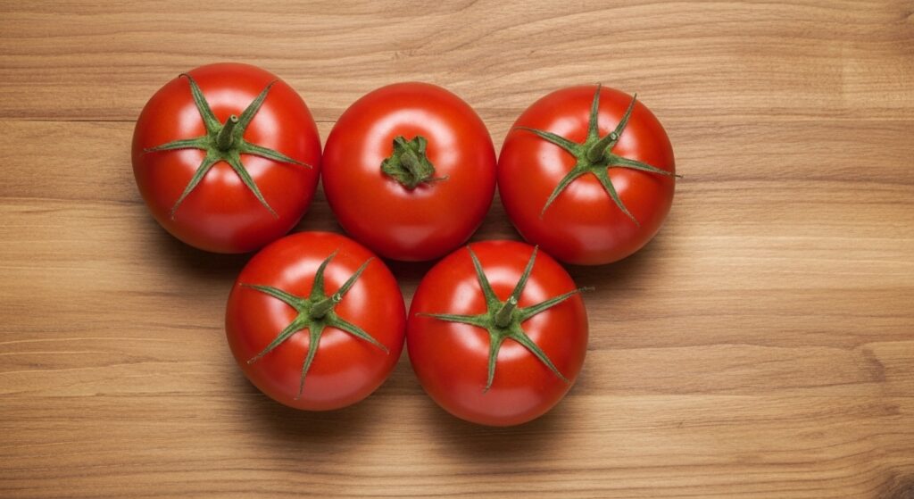 トマト 中が黒い