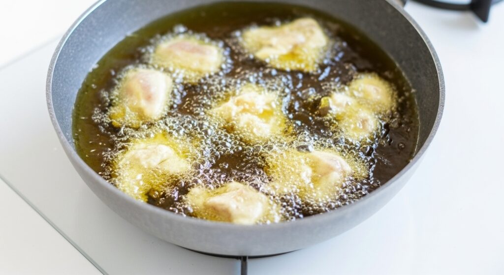 天ぷら粉 唐揚げ
