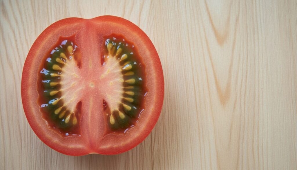 ゼリー部分が緑なのはなぜか