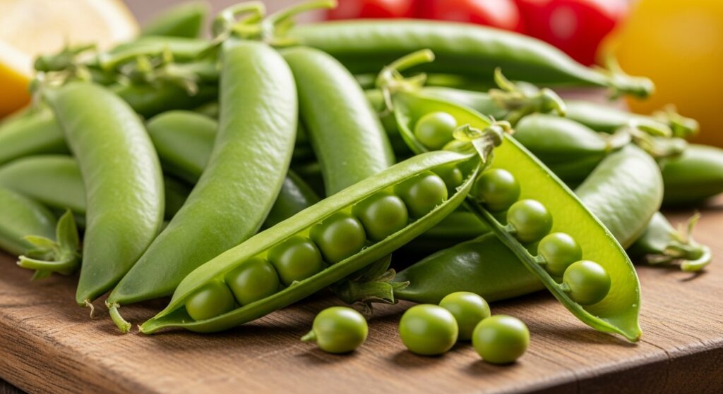スナップエンドウは体に悪い?噂の真相