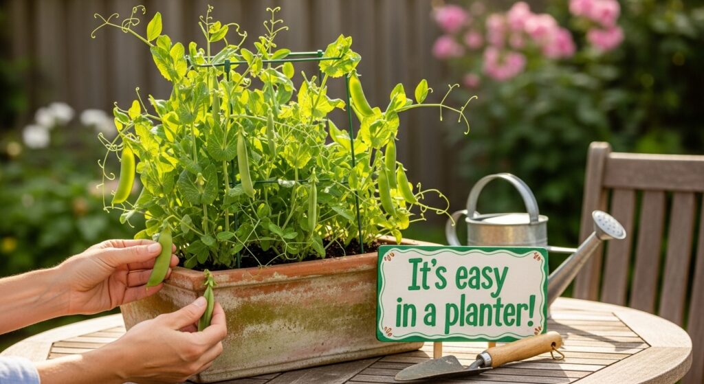 スナップエンドウが体に悪い説の注意点