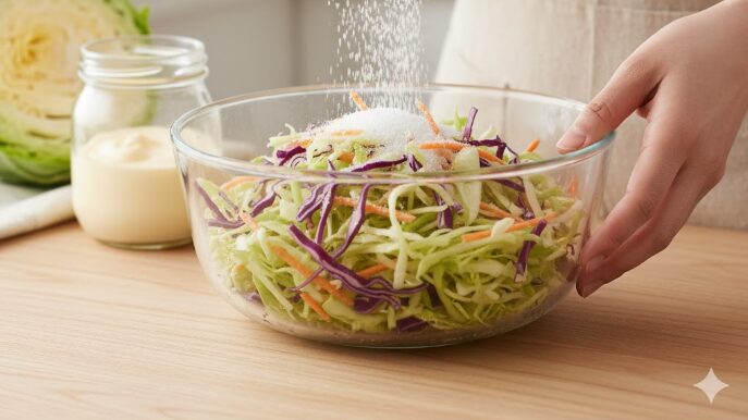 硬いキャベツ 柔らかくする方法