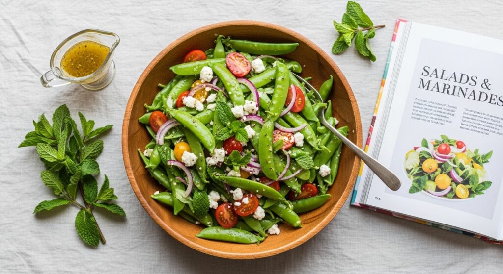 スナップエンドウの筋は取るべき?