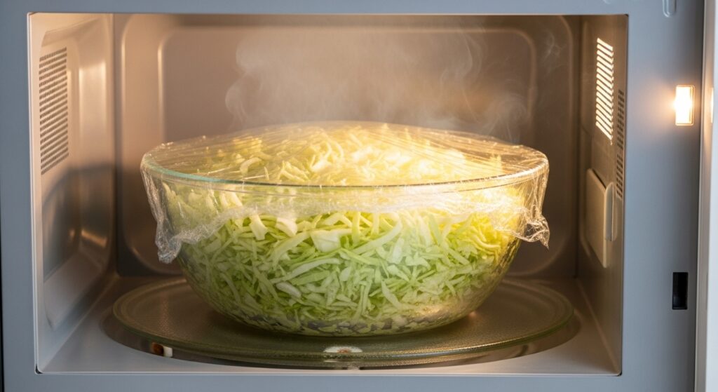 硬いキャベツ 柔らかくする方法