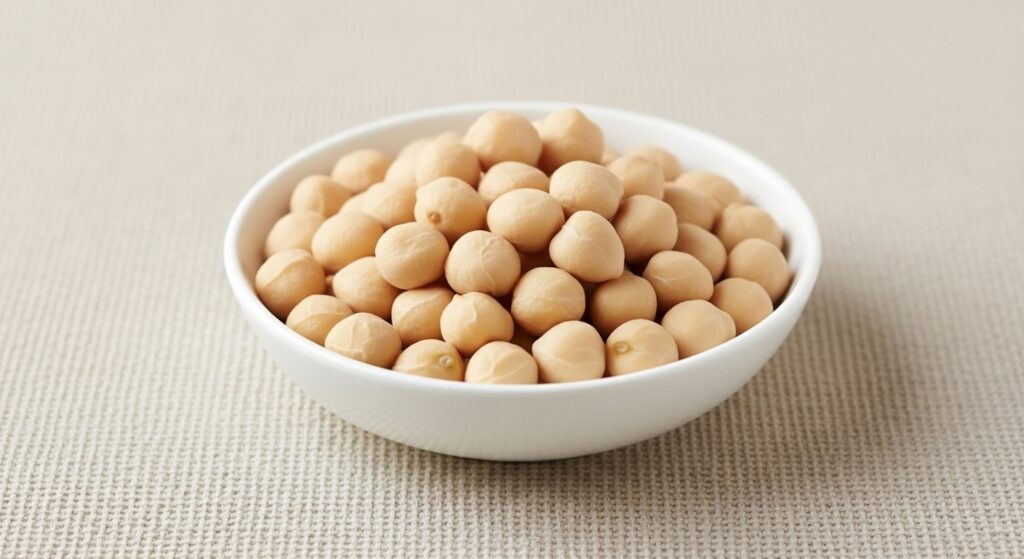 「ひよこ豆は体に悪い」噂の真相