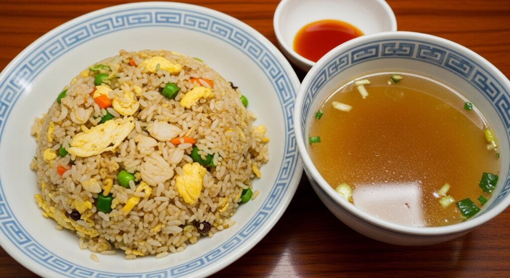 創味シャンタン 代用