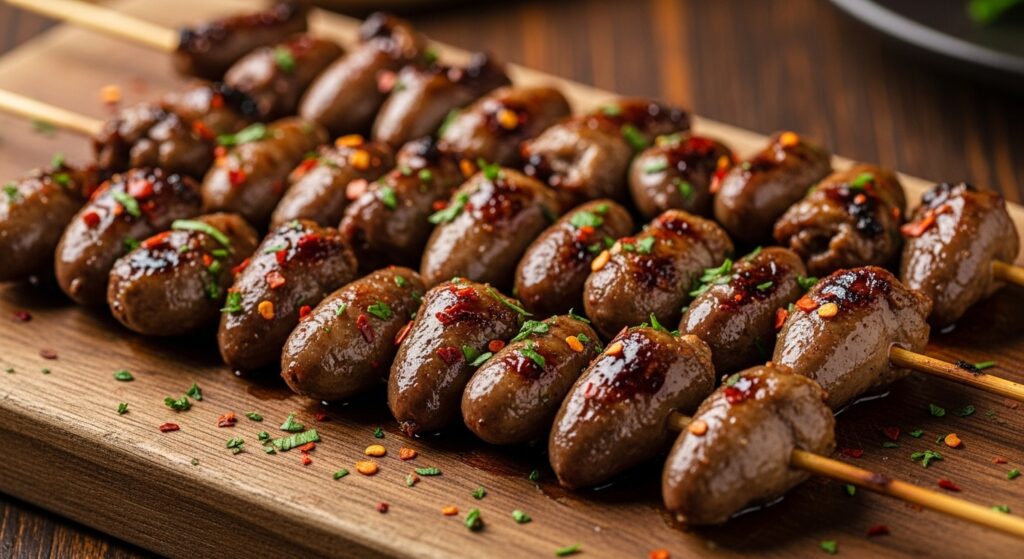 鳥ハツ 食べ過ぎ