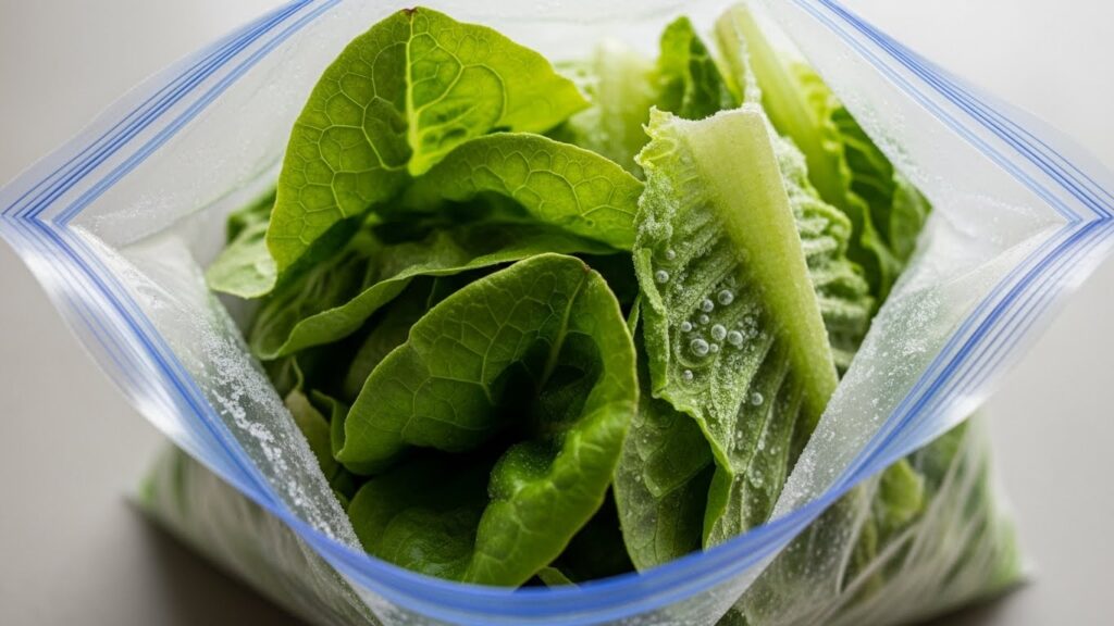 正しい冷凍保存の手順と期間