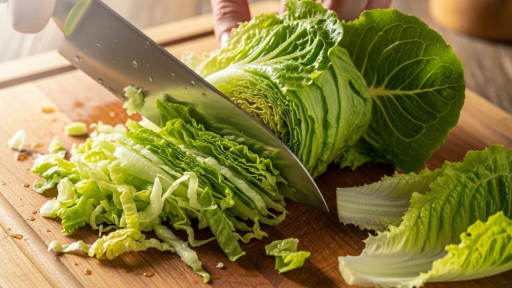 冷凍レタスがまずい原因と対処法