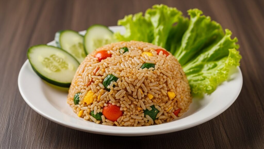 チャーハンに使ってシャキッと