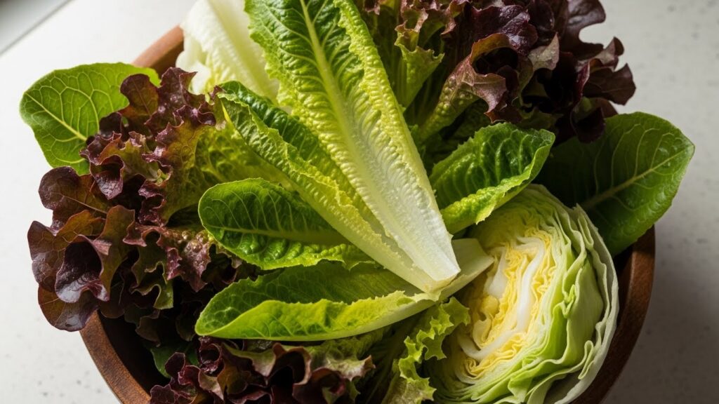 まずい冷凍レタスを救済する活用術