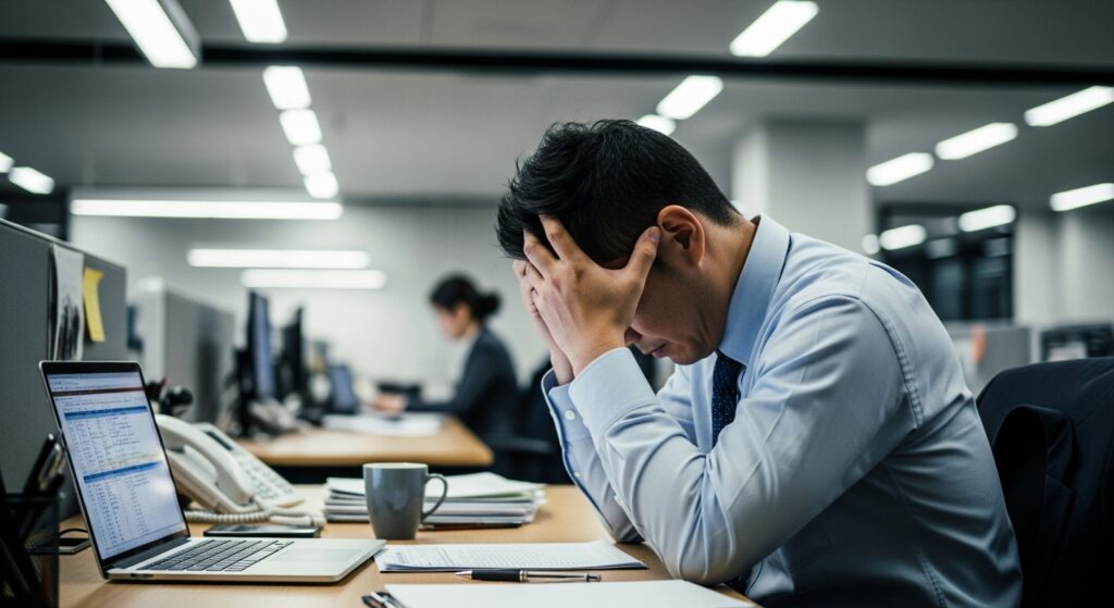 自分自身のメンタル不調の予防法