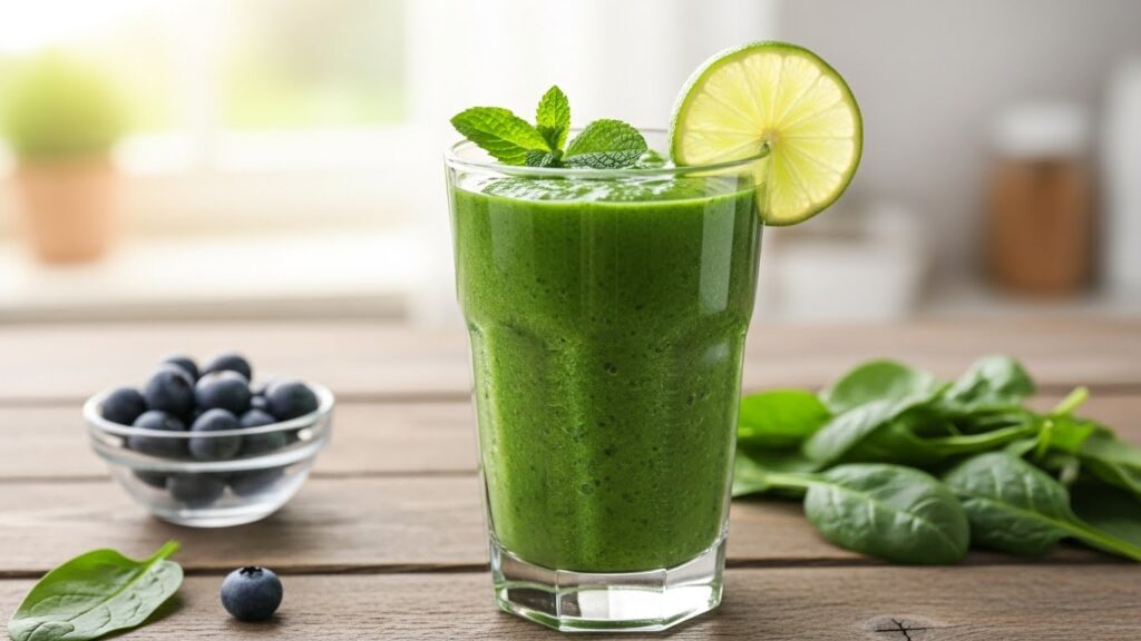 スムージーにして消費する方法