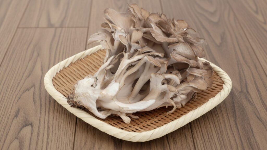 まいたけが臭い時の対処法と料理