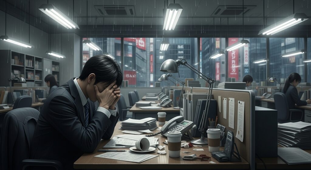 部下のストレスケアとマネジメント