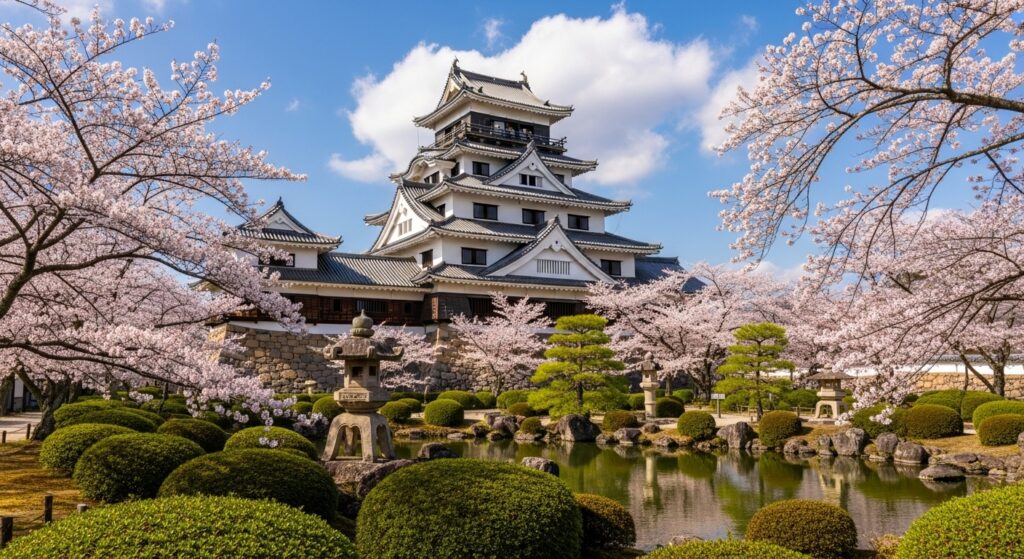 日本城郭検定を取得するメリット