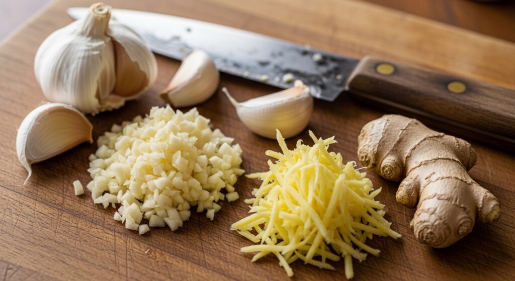 ニラ代用でおいしく作るためのコツ