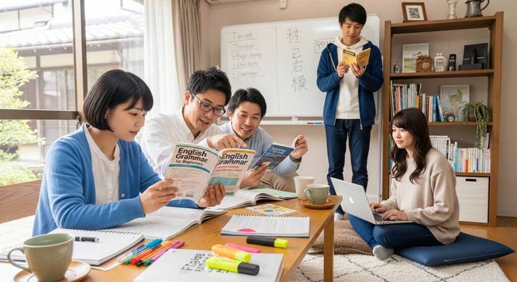 英単語検定の試験対策と勉強法