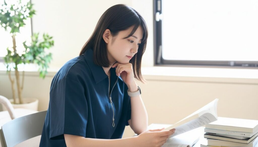 自分に合った1冊を見つけるポイント