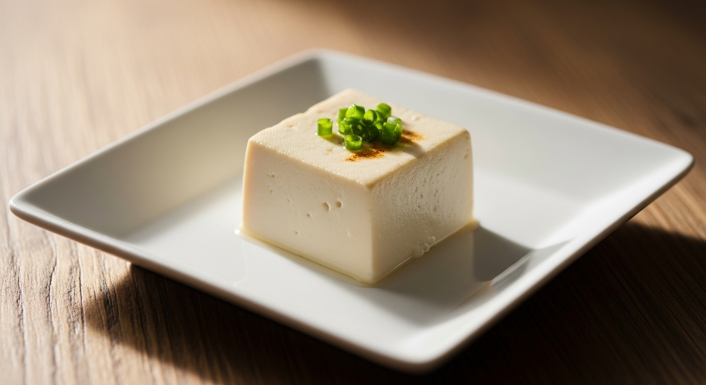 豆腐　すっぱい