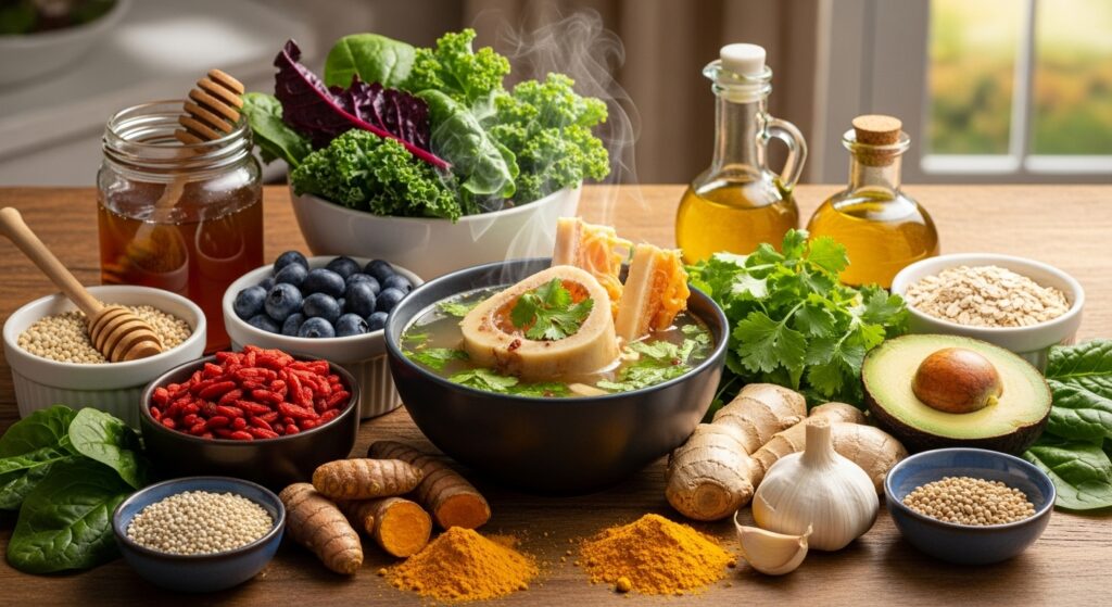 薬膳コーディネーターのテキストや教材の内容