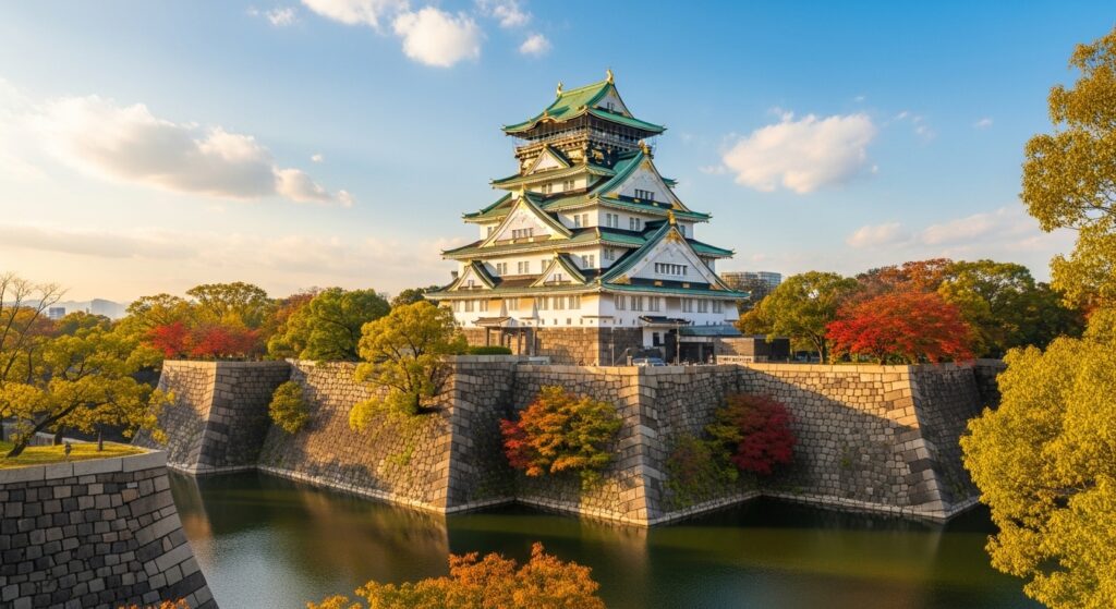 日本城郭検定の難易度と合格率