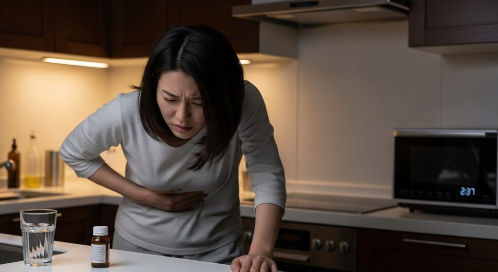 鳥ハツ 食べ過ぎ