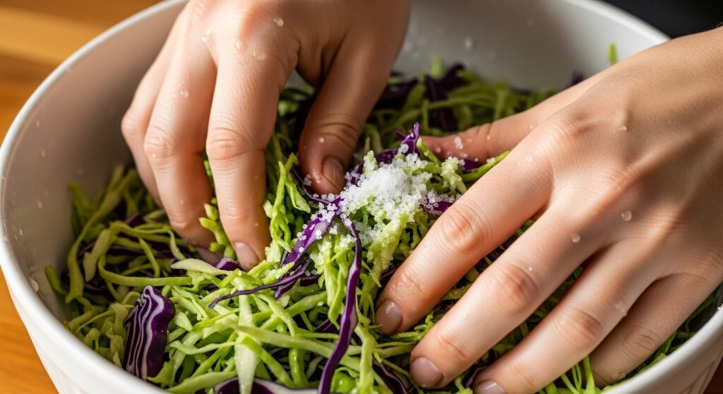 硬いキャベツ 柔らかくする方法