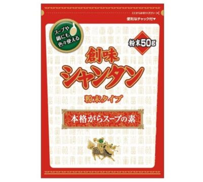 創味シャンタン 代用
