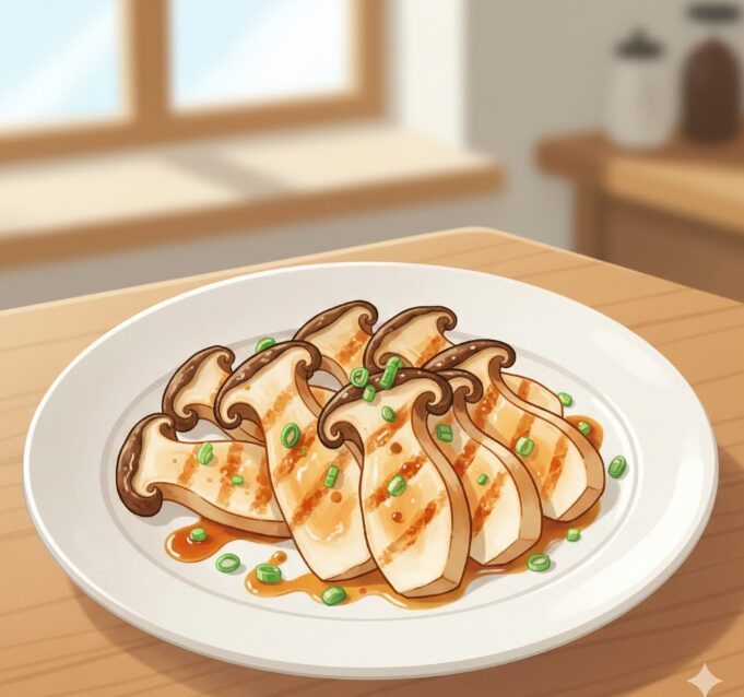 エリンギの冷凍はまずい？食感が悪くなる原因と美味しく食べるコツ