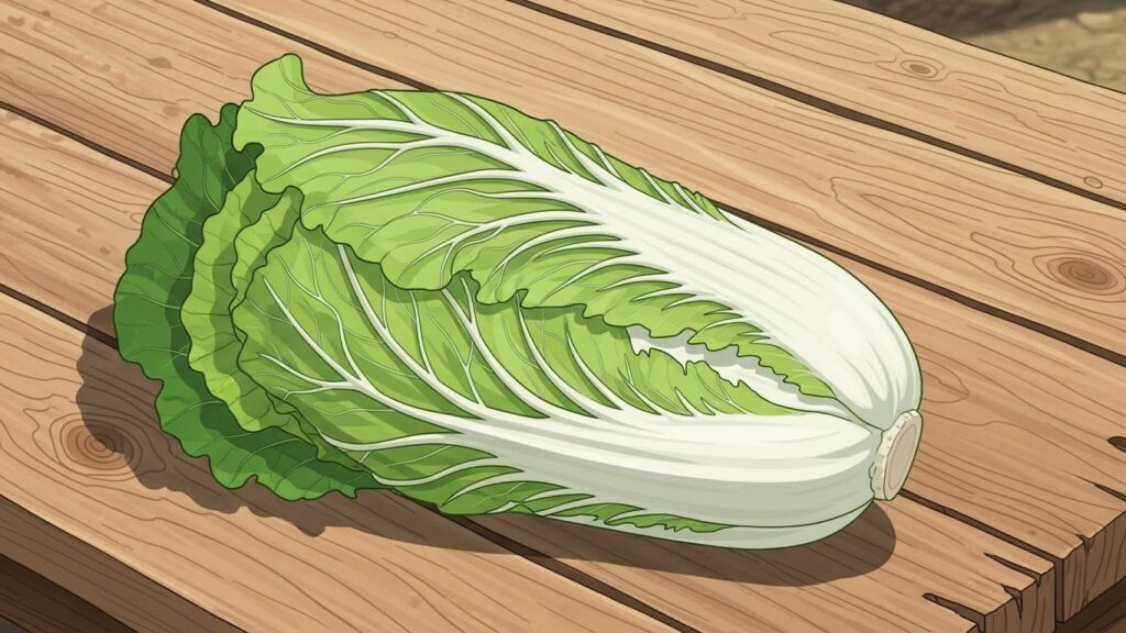 危険な白菜のカビの見分け方と特徴