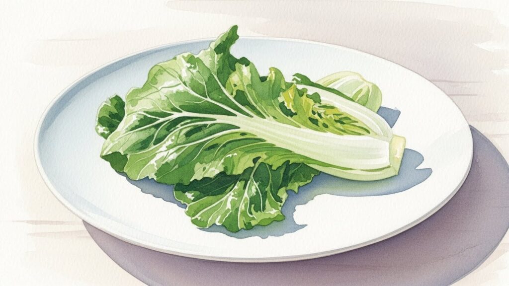 高菜は冷凍保存できるか解説