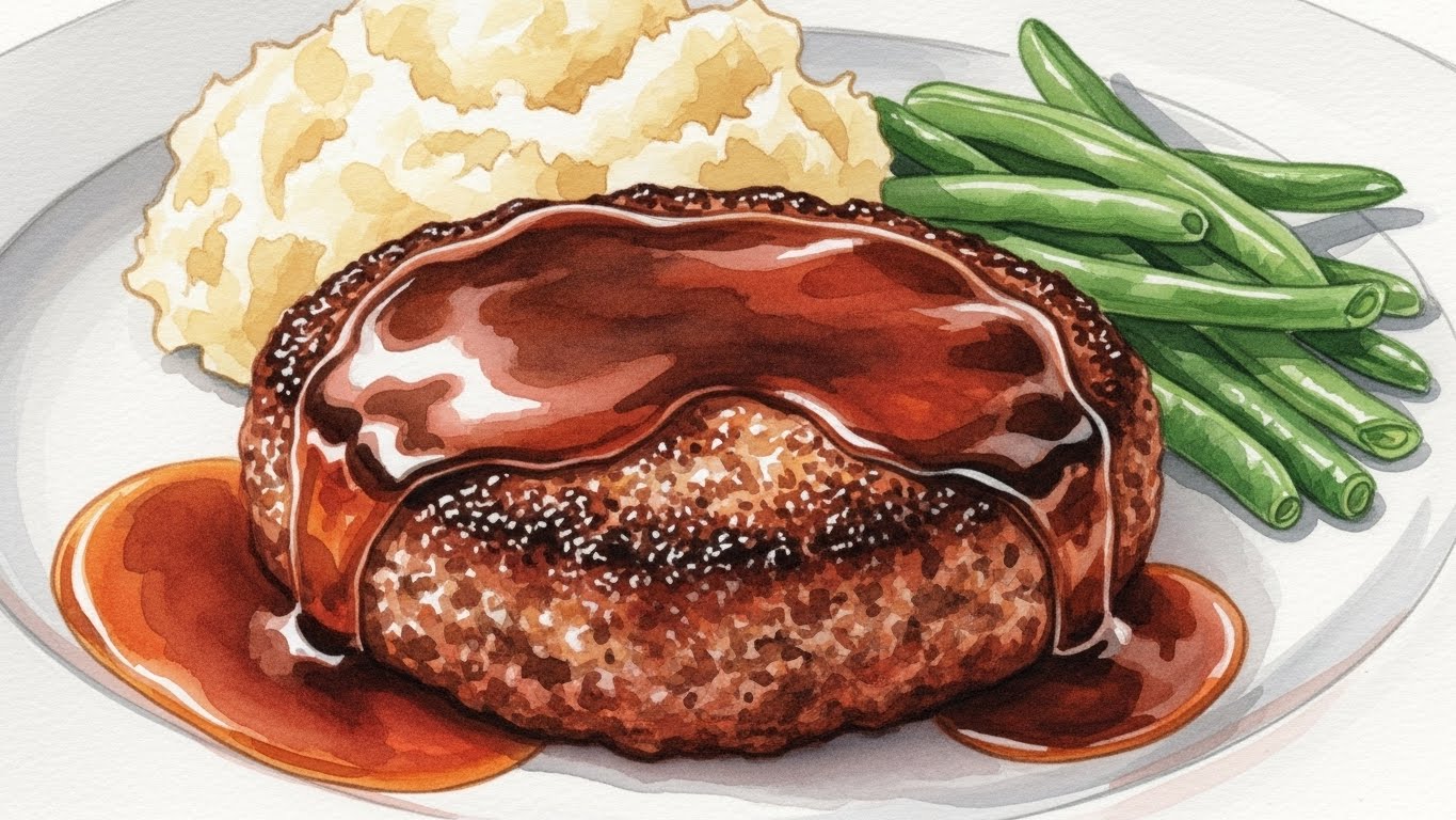 ハンバーグの温め直し完全版！レンジやフライパンで肉汁復活のコツ