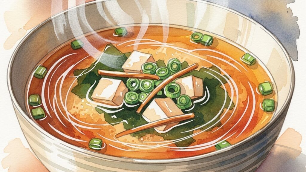 まずい舞茸の味噌汁を絶品に変えるコツと対処法