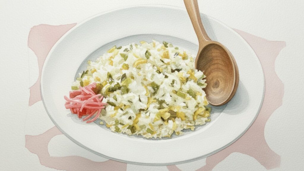 白いカビや変色は食べられない？