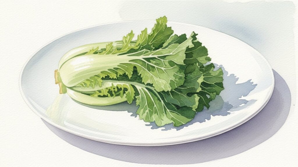 高菜が腐るとどうなるかチェック